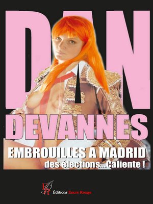 cover image of Embrouilles à Madrid